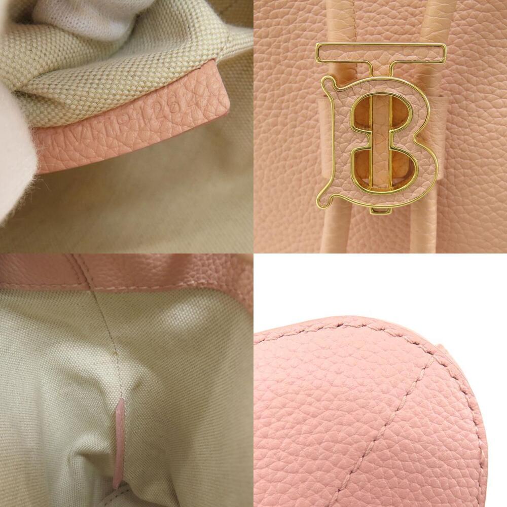 Burberry Bucket Bag Shoulder Leather - Picture 7 of 11